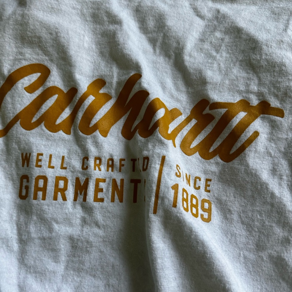 CARHARTT SHIRT